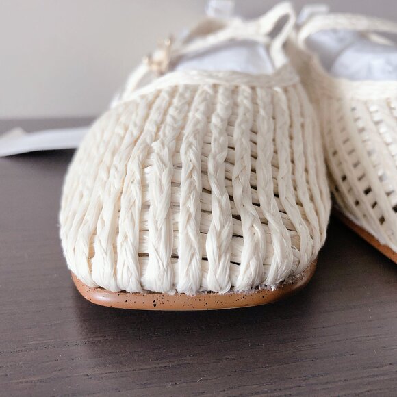 H&M Mary Jane flats size 42 / 11 NEW in BOX! - Picture 12 of 16